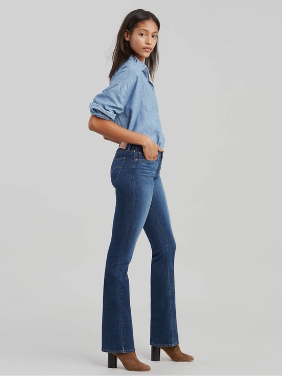 Levi's Denim - Levi’s 715 Bootcut Jeans